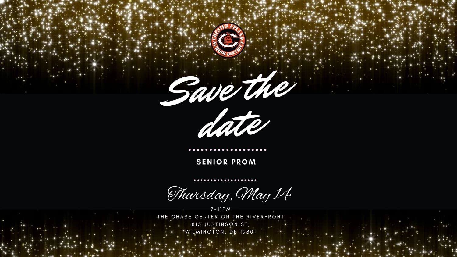  Prom save the date